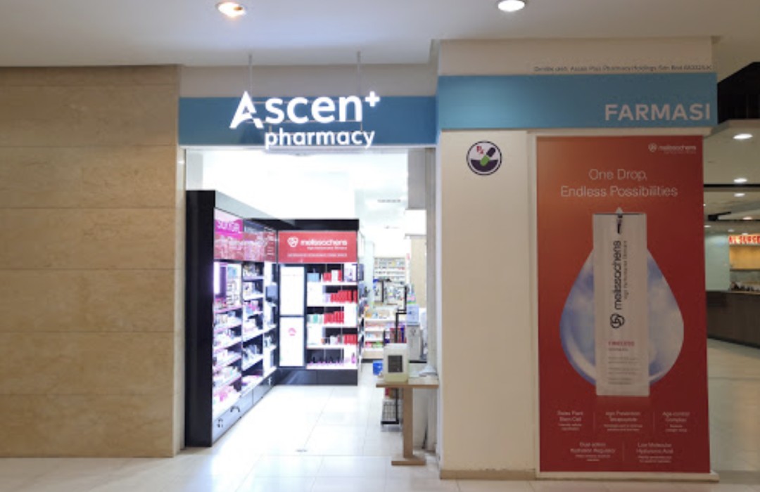 Ascen Plus Pharmacy PJ33