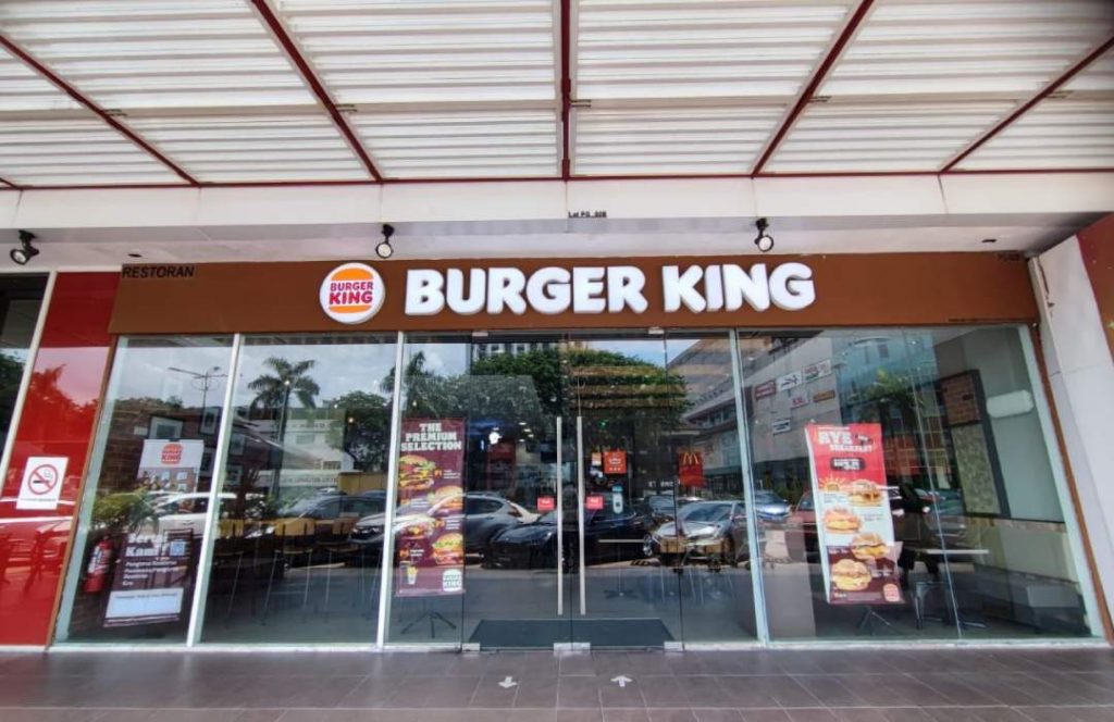 Burger King - PJ33